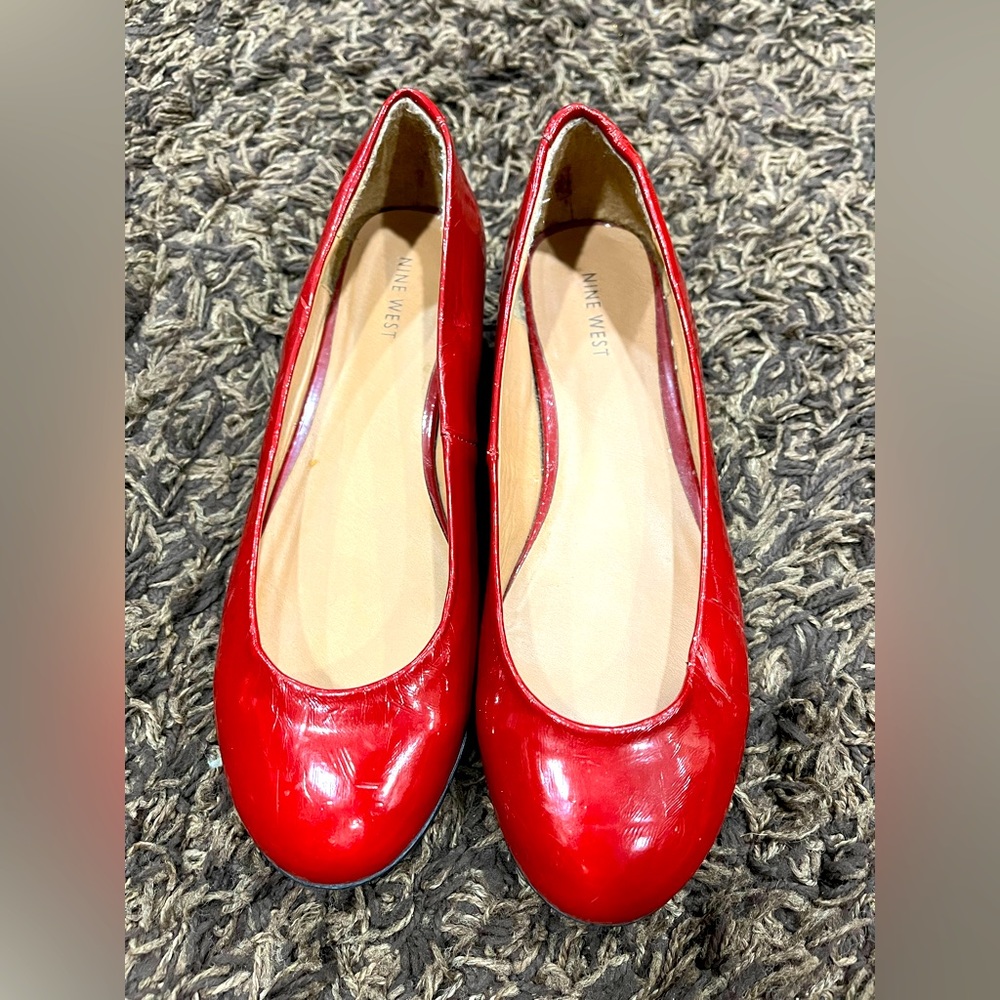 Nine West Platform Shoe